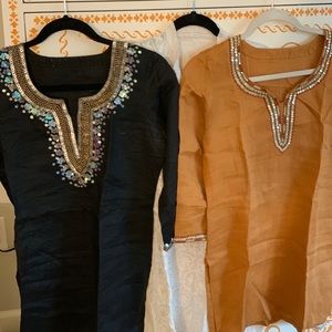 Three kurta bundle